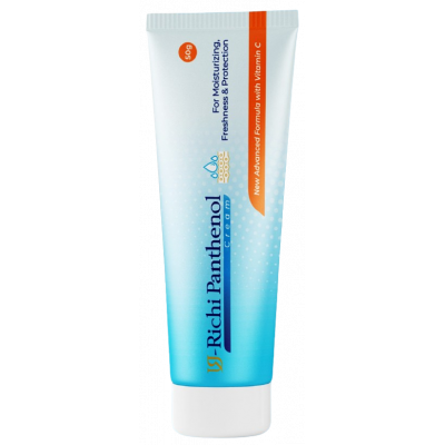 U RICHI PANTHENOL MOISTURISING & NORISHING CREAM 50 GM TUBE